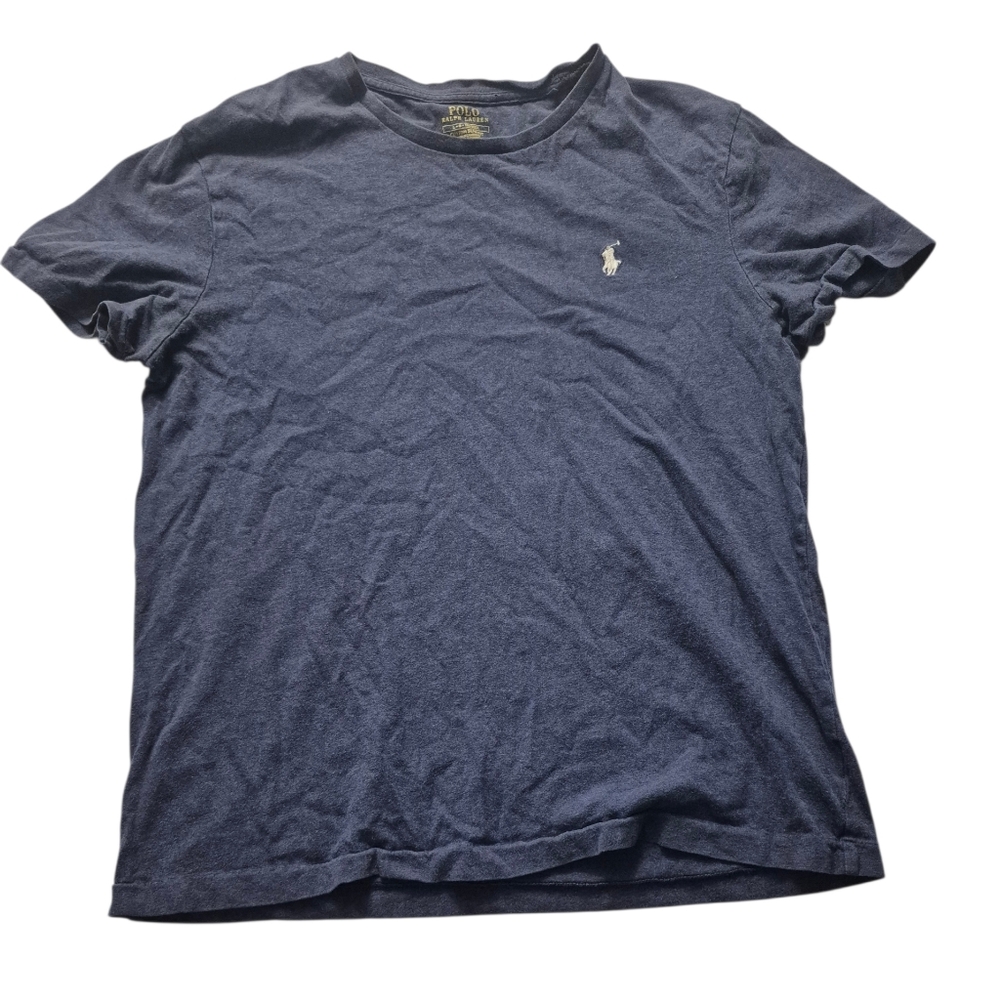 Polo by Ralph Lauren Men's Blue‎ T-Shirt